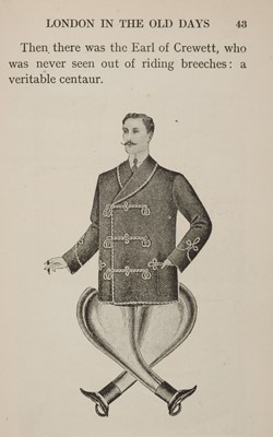 Lot 740 - Lucas (E. V. & George Morrow). What a Life! 1st edition, 1911