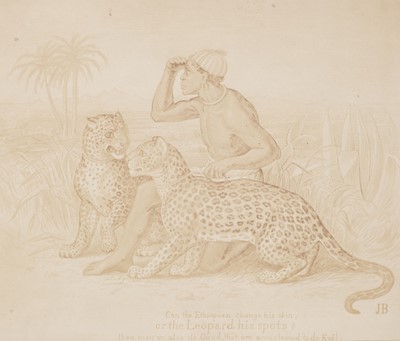 Lot 140 - Blackburn, Jemima, 1823-1909. Illustrations of Scripture by an Animal Painter...