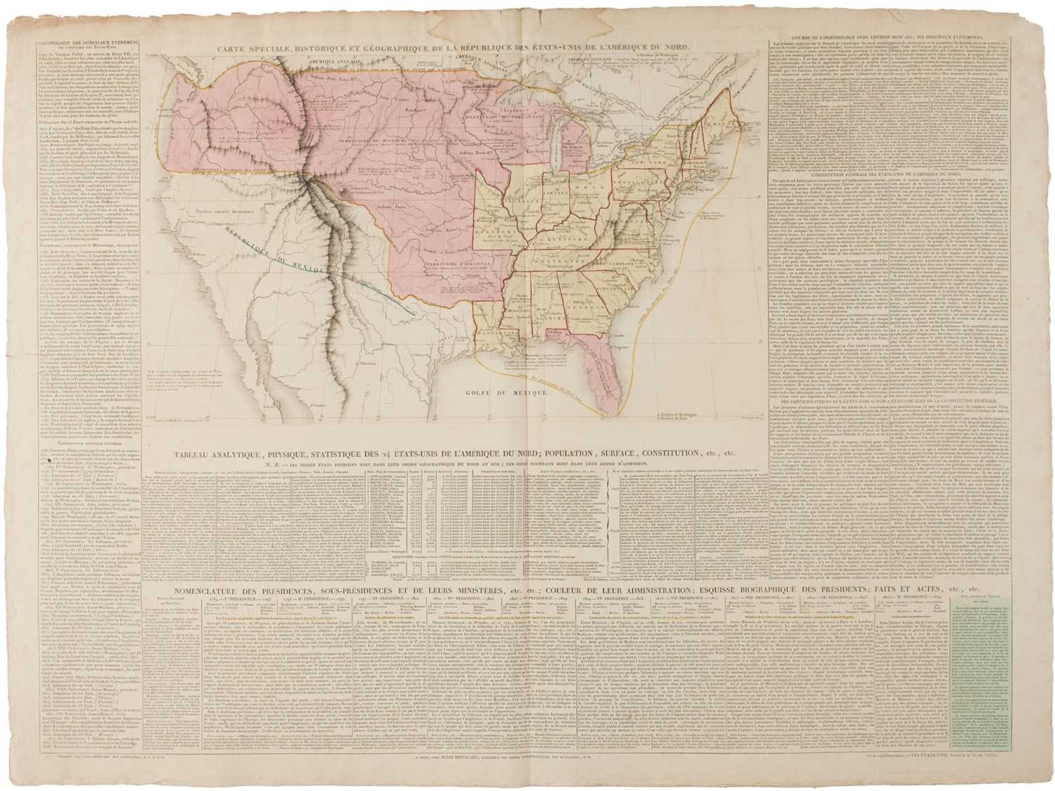 Lot 152 - Foreign Maps. A collection of approximately