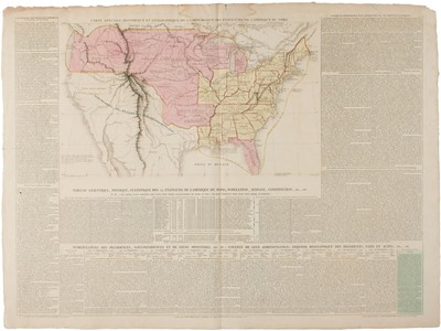 Lot 152 - Foreign Maps. A collection of approximately 375 maps, 17th - 19th century