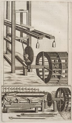 Lot 124 - Evelyn (John). Sylva, or a Discourse of Forest-Trees, and the Propagation of Timber, 2nd ed., 1670