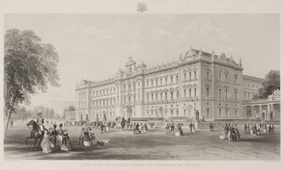 Lot 281 - Topography. A collection of approximately 750 plates, 18th & 19th century