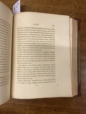 Lot 27 - Turner (Samuel). An Account of an Embassy to the Court of the Teshoo Lama, in Tibet, 1800