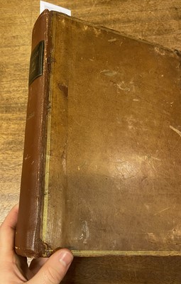 Lot 27 - Turner (Samuel). An Account of an Embassy to the Court of the Teshoo Lama, in Tibet, 1800