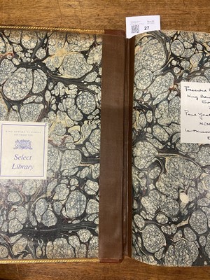 Lot 27 - Turner (Samuel). An Account of an Embassy to the Court of the Teshoo Lama, in Tibet, 1800