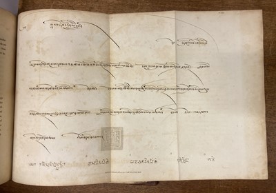 Lot 27 - Turner (Samuel). An Account of an Embassy to the Court of the Teshoo Lama, in Tibet, 1800