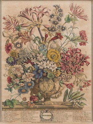 Lot 218 - Botany. Fletcher (Henry), May [and] October, R.F. Gardiner, 1730 [or later]