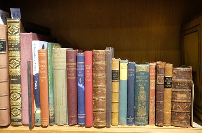 Lot 30 - Warner (Richard). The History of the Abbey of Glaston, 1826