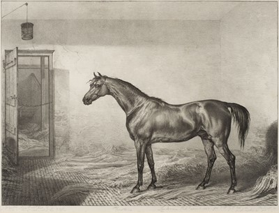 Lot 286 - Ward (James, 1769-1859). Leopold [and] Phantom, 1823-24