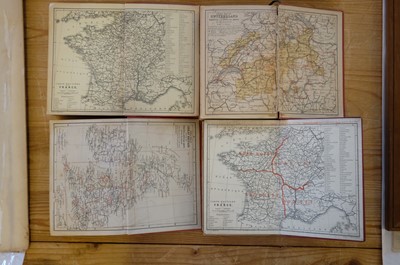 Lot 1 - Baedeker (Karl). Palestine and Syria..., Handbook for Travellers, 1912