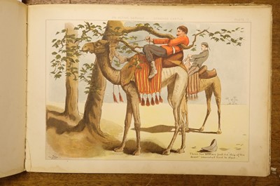 Lot 17 - Lloyd (William Whitelocke). On Active Service, London: Chapman & Hall, Ltd., 1890