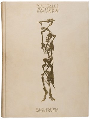 Lot 568 - Rackham (Arthur, illustrator). Tales of Mystery & Imagination, 1935