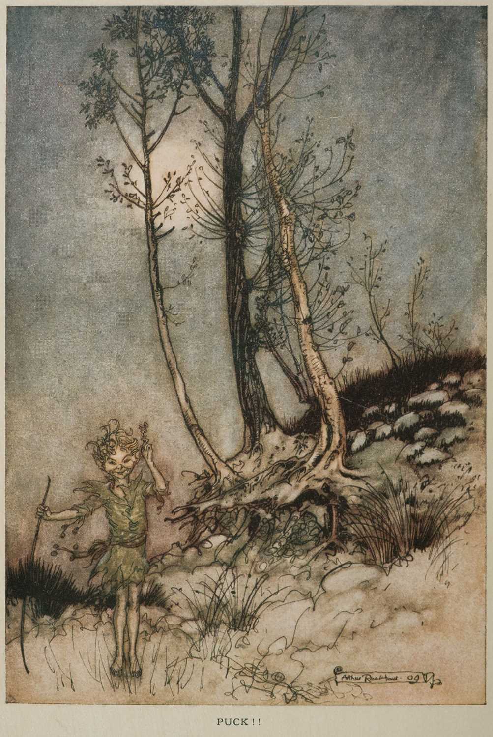 Lot 567 - Rackham (Arthur, illustrator). Tales from