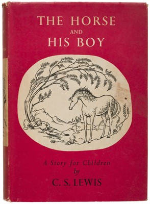 Lot 734 - Lewis (C. S.) The Horse and his Boy, 1st edition, 1954
