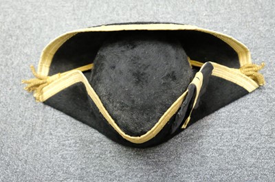 Lot 464 - Clothing. A group of Victorian & Edwardian gentlemen's hats, & other items