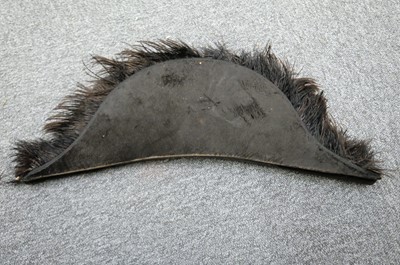 Lot 464 - Clothing. A group of Victorian & Edwardian gentlemen's hats, & other items