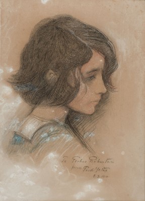 Lot 214 - Yates (Frederic, 1854-1919). Blossom Miles, 1910