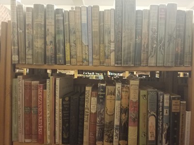 Lot 431 - Edward Ardizzone. A collection of Edward Ardizzone & Val Biro illustrated literature & related