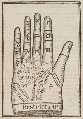 Lot 336 - Parkins [John]. The Universal Fortune-Teller, 1814