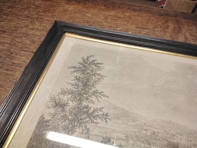 Lot 58 - Bath. Robins (Thomas & Henry Roberts). A South West Prospect of the City of Bath