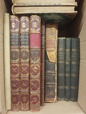 Lot 389 - Guillim (John). A Display of Heraldry, 5th edition, 1679