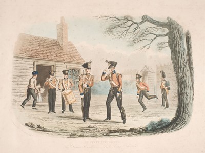 Lot 269 - Prints & Engravings. A collection of approximately 600 prints, mostly 19th-century