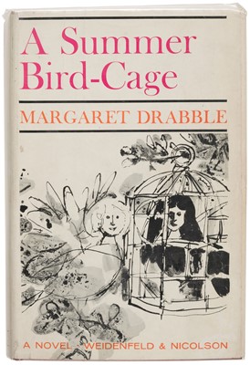 Lot 403 - Drabble (Margaret) A Summer Bird-Cage, 1st edition, 1962