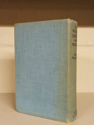 Lot 4 - Cherry-Garrard (Apsley). The Worst Journey in the World, 3rd one-volume edition, 1939