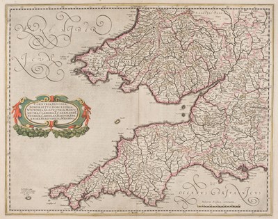 Lot 176 - Maps. A collection of 20 British & foreign maps, 17th - 19th century