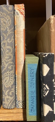 Lot 13 - Japanese Fabric and Pattern Samples. circa 1880