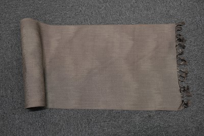 Lot 455 - Chinese. A collection of clothing and decorative items, 19th/20th century