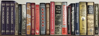 Lot 359 - Folio Society. 58 volumes of Folio Society publications