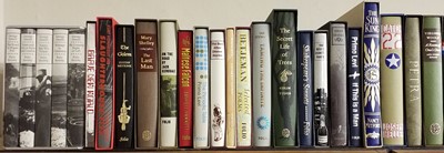 Lot 360 - Folio Society. 58 volumes of Folio Society publications