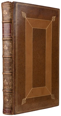Lot 61 - Plot (Robert). The Natural History of Stafford-Shire, 1st edition, Oxford, 1686