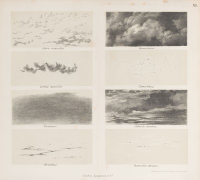 Lot 105 - FitzRoy (Robert). The Weather Book, 2nd edition, 1863