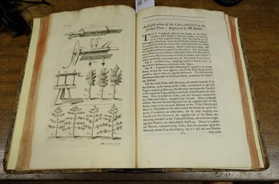 Lot 64 - Leigh (Charles). The Natural History of Lancashire, Cheshire, and the Peak, in Derbyshire, 1700