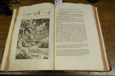 Lot 64 - Leigh (Charles). The Natural History of Lancashire, Cheshire, and the Peak, in Derbyshire, 1700