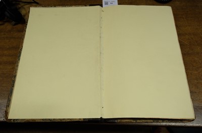 Lot 64 - Leigh (Charles). The Natural History of Lancashire, Cheshire, and the Peak, in Derbyshire, 1700