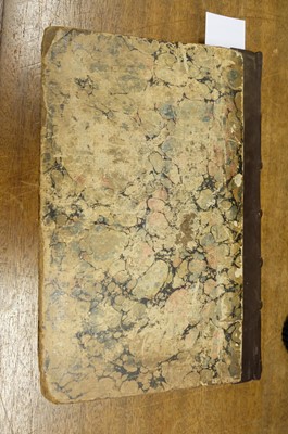 Lot 64 - Leigh (Charles). The Natural History of Lancashire, Cheshire, and the Peak, in Derbyshire, 1700