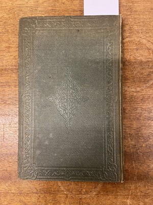 Lot 93 - Darwin (Charles). Geological Observations on the Volcanic Islands, 1st edition, 1844