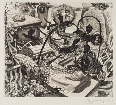 Lot 429 - Drury (Paul, 1903-1987). The Memorial Portfolio, Devizes: Garton and Co, 1994