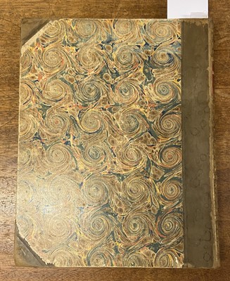 Lot 78 - Rashleigh (Philip). Specimens of British Minerals, 2 parts in 1, 1797 & 1802