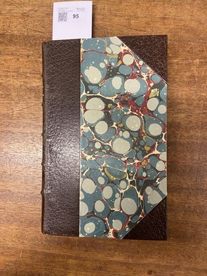 Lot 95 - Darwin (Charles). Geological Observations on South America, 1st edition, 1846