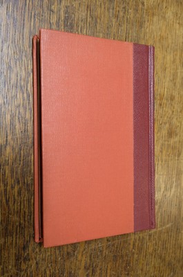 Lot 92 - Darwin (Charles). The Structure and Distribution of Coral Reefs, 1st edition, 1842