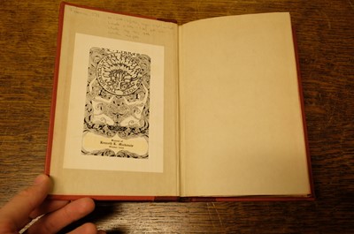 Lot 92 - Darwin (Charles). The Structure and Distribution of Coral Reefs, 1st edition, 1842