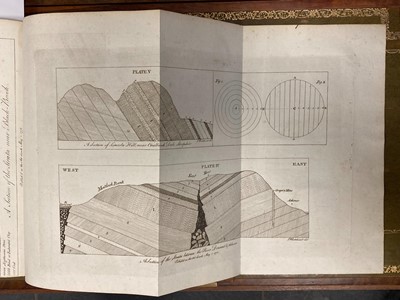 Lot 75 - Whitehurst (John). An Inquiry into the Original State and Formation of the Earth, 1st ed., 1778