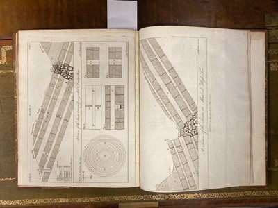 Lot 75 - Whitehurst (John). An Inquiry into the Original State and Formation of the Earth, 1st ed., 1778