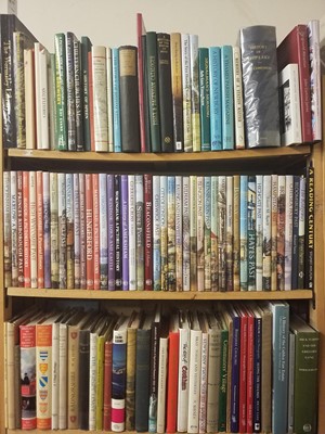 Lot 400 - Topography. A large collection of modern UK topography reference & related