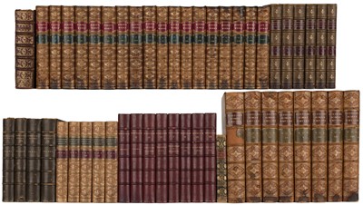 Lot 327 - Bindings. Breviarium romanum ex decreto sacrosancti Concilii Tridentini restitutum.., 1750