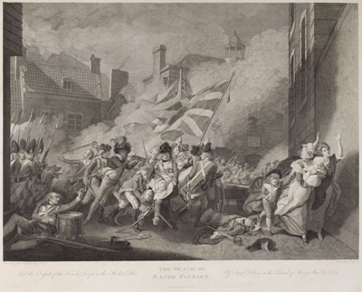 Lot 267 - Prints & Engravings. A collection of approximately 130 prints, mostly 19th-century